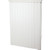 23x60" White 3-1/2" Vertical Blind