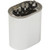 370 Volt 15/10 MFD Oval Run Capacitor