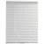 71x72 Inch Alabaster 2 Inch Faux Wood Horizontal Blind