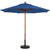 7-1/2' Market Umbrella Pacific Blue