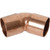Copper 45 Elbow - 1" x 1"