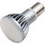 LED Bulb TCP 2W GBF Elevator (20W Equivalent) Frost 3000K BA15S