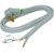 4' 3 Wire 50 Amp Range Powr Supply Cord