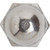 10-24 Stainless Steel Acorn Nut Refill Box Package Of 8
