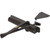 Falcon SC81 Heavy Duty Door Closer Adjustable 1-6 Dark Bronze