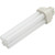 Compact Fluorescent Bulb Philips 18W Quad 3500K 4-Pin Base