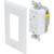 GFCI 15 Amp With Audible Alarm Ivory