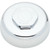 Sloan Flush Valve Repair Outside Cover For Royal Chrome Plated