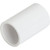 PVC Coupling Schedule 40 - 1-1/2" x 1-1/2"