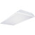 2' X 4' Four-Light 32 Watt T8 Fluorescent Lay-In Lensed Grid Troffer