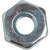 1/4-20 Stainless Steel Hex Nut Refill Box Package Of 30