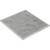 8-15/16x8-15/16x3/8 Activated Carbon Range Hood Filter