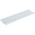 3-1/16 x 13-7/8" Replacement Medicine Cabinet White Plastic Shelf Package Of 12