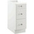 Seasons 18x31-1/2x21" White Thermofoil Vanity Drawer Cabinet