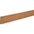 Seasons 6x42x3/4" Amber Oak Filler