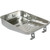 12" Metal Deep Well Paint Roller Tray