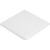 Interceramic 4-1/4 x 4-1/4" Wht Double Bull Nose Ceramic Tile