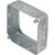 4" Square Extension Ring