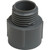 1" Male Terminal Adapter