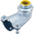 3/4" 90 Degree Steel Squeeze Connector