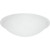 Alasbaster-Style Pendant Glass 4H x 15-3/4" Pack of 2