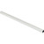 Polished Aluminum Towel Bar 3/4 x 18"