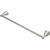 Seasons Anchor Point Brushed Nickel Towel Bar 18"