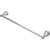 Seasons Anchor Point Polished Chrome Towel Bar 24"