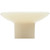 1-3/4" Bi-Fold Door Knob Ivory, Package of 10