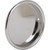 2-1/8" Wardrobe Flush Finger Pull Chrome, Package of 5