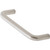 3" Drawer Pull Satin Nickel - Wire Reinforced, Package of 5