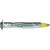1/8" Short Drive Wall Anchor Box Of 100