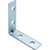 1-1/2" Zinc Angle Corner Iron Package Of 10
