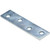6" Zinc Mending Plate Package Of 10