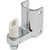 Door Hinge Bottom Bracket For 1-1/4" Steel Panels Pack Of 2