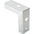 Shelf Bracket 1-3/8" Corner Mount Repair, Package of 2