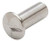 One-Way Steel Barrel Nut 5/8" 10-24 Thread Pack Of 25