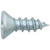 #8 X 3/4" Flat Head Wood Screw Package Of 80