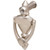 2-1/2" Door Knocker and 160 Degree Viewer Satin Nickel