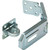 6-1/4" Steel Flexible Safety Hasp