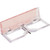 3" Sliding Door and Window Lock Clear