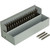 Hanson 3/16" Steel Number And Letter Hand Stamp Set, 36-Piece