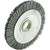 2.17" Diameter Nylon Key Machine Deburring Brush