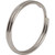 1" Split Key Ring , Package of 10