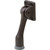 Cast Iron Kick-Down Door Holder 4" Bronze Painted