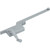 9" Left-Hand Square Casement Operator Aluminum