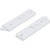 2-5/8" Window Tilt Latch White, Package of 4