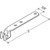 5/8" Spiral Balance Foot Package of 4