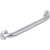 Grab Bar Concealed Mount Satin Finish 1-1/4 x 18" 18 Gauge Stainless Steel