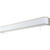44" Three-Light 75 Watt T8 Overbed Fixture